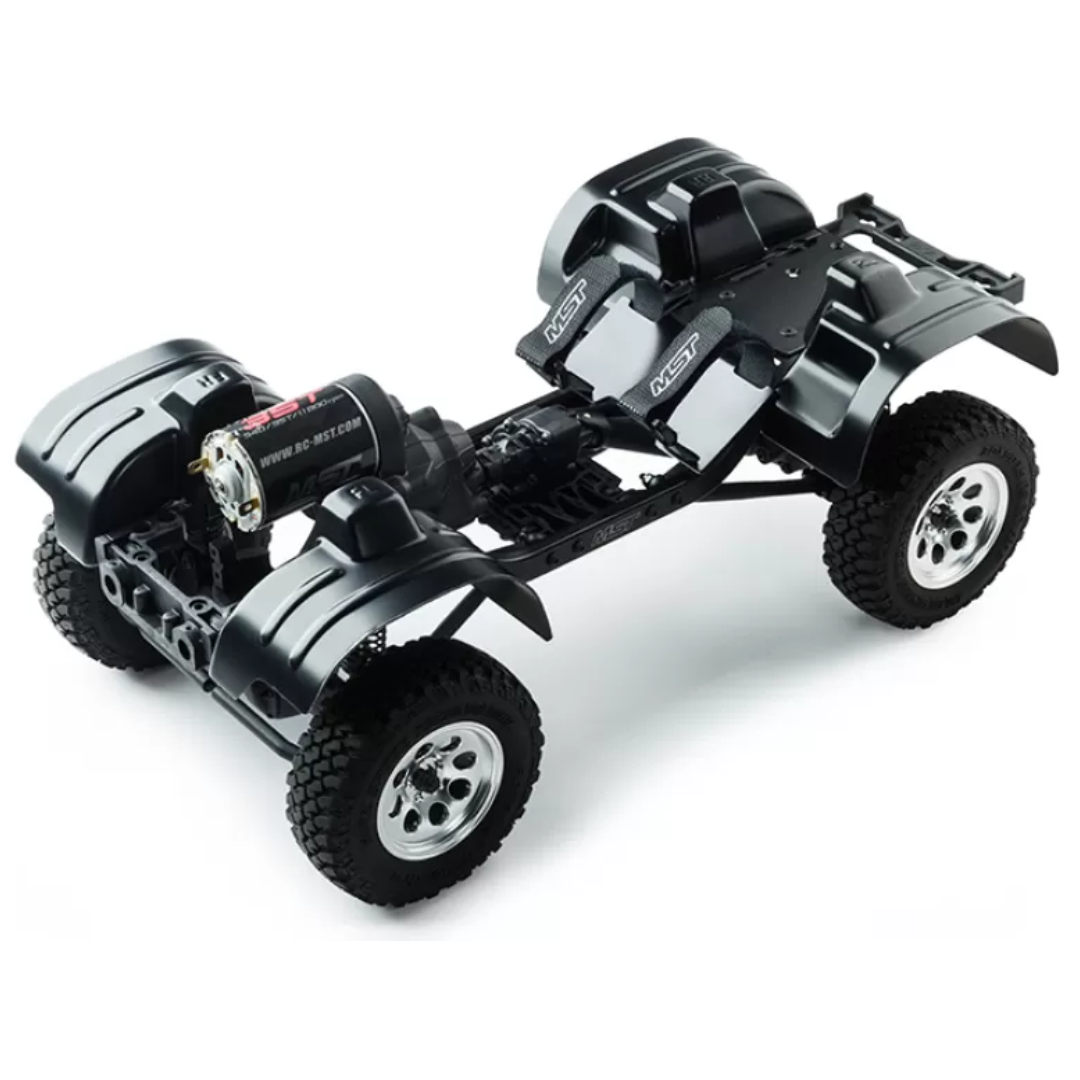 Mst Rccrawler MST CMX DL1 Toyota Delica 4WD Off Road 1/10 RTR RC Rock Crawler Green ...