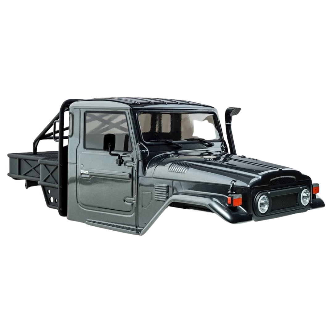 Mst Rccrawler MST J45C Toyota FJ45 Land Cruiser 313mm 1/10 RC Rock Crawler Body Set ...