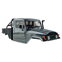 MST J45C Toyota FJ45 Land Cruiser 313mm 1/10 RC Rock Crawler Body Set 720009