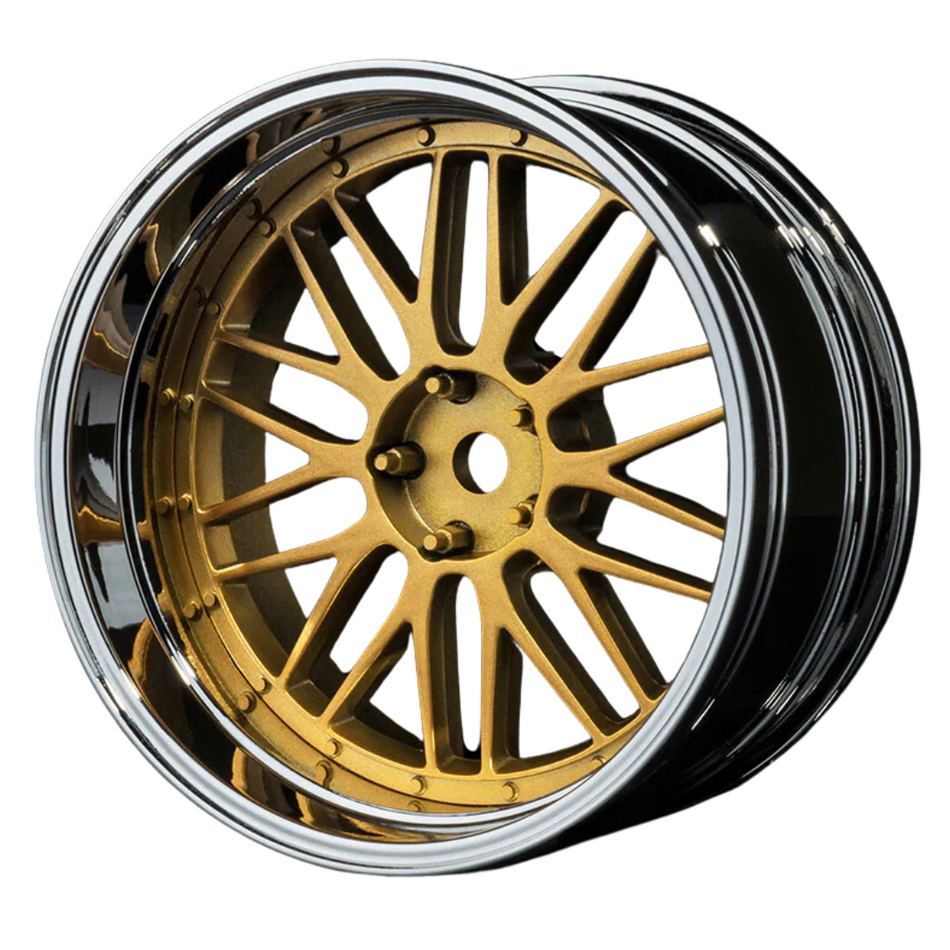 MST LM Offset Changeable RC Drift Car Wheel Set S-GD 832101GD