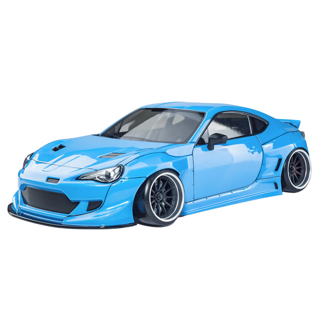 MST RMX 2.5 86RB 1 10 RWD RC Drift Car Light Blue RTR 533905LB