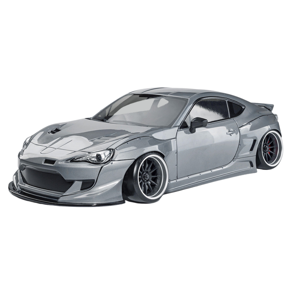 MST RMX 2.5 86RB 1/10 RWD RC Drift Car (Metal Grey) RTR 533905MGR