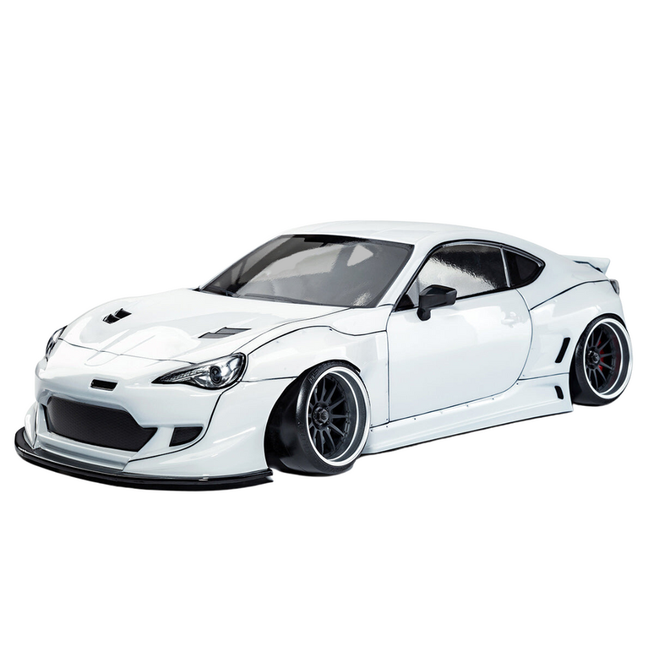 MST RMX 2.5 86RB 1/10 RWD RC Drift Car (White) RTR 533905W