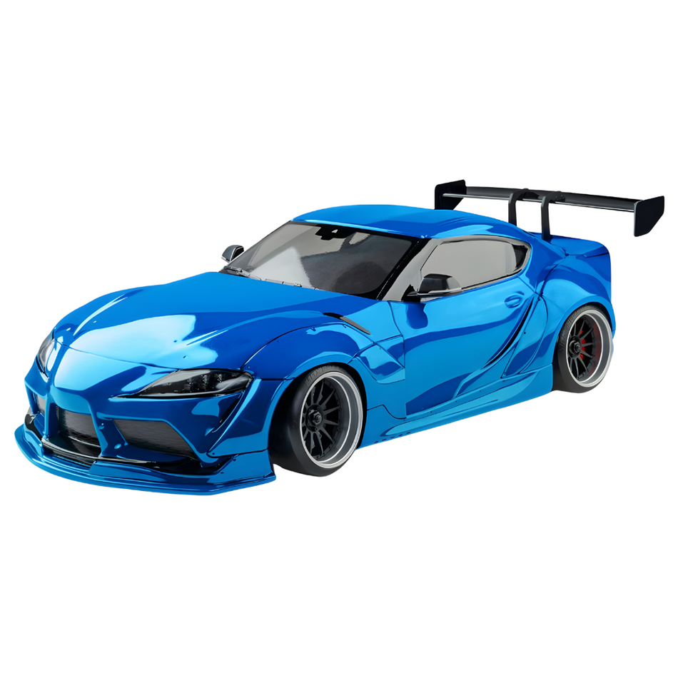 MST RMX 2.5 A90RB 1/10 RWD RC Drift Car (Blue) RTR 533906B