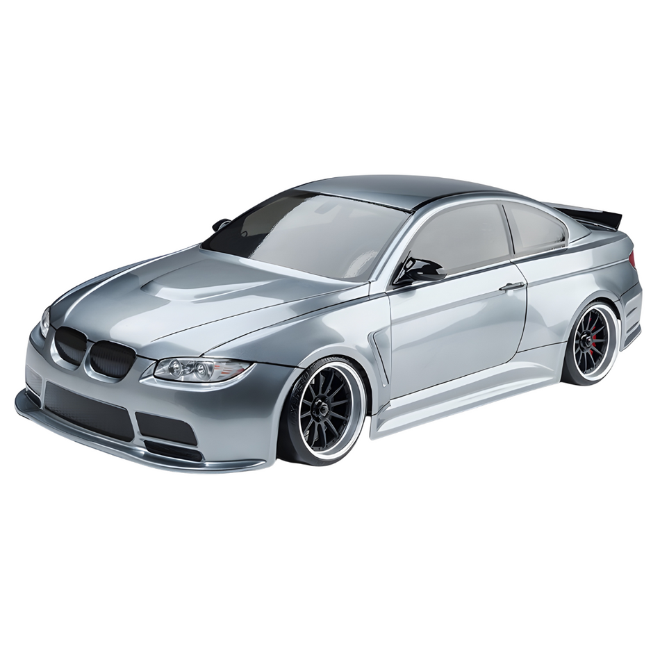 MST RMX 2.5 E92 1/10 2WD Drift RTR Silver Grey 533902LGR