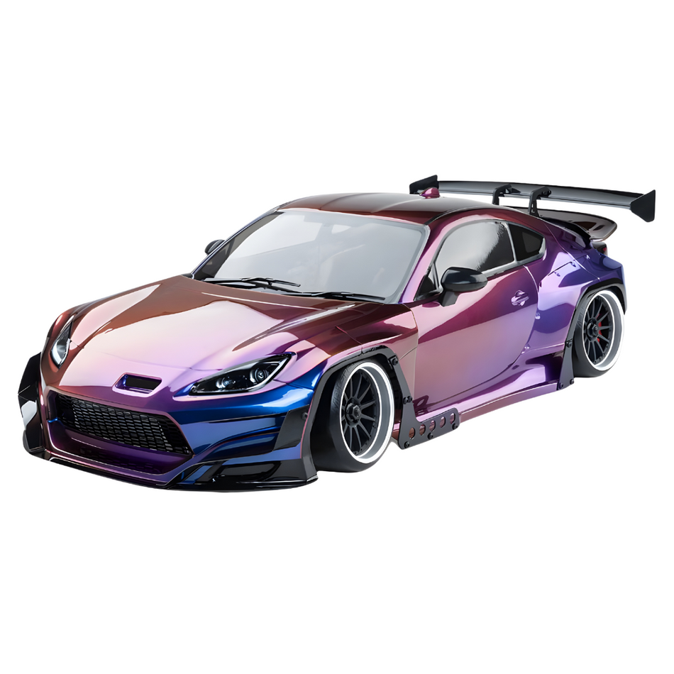 MST RMX 2.5 GR86RB 1/10 RWD RC Drift Car RTR (Iridescence Purple) 533913IP