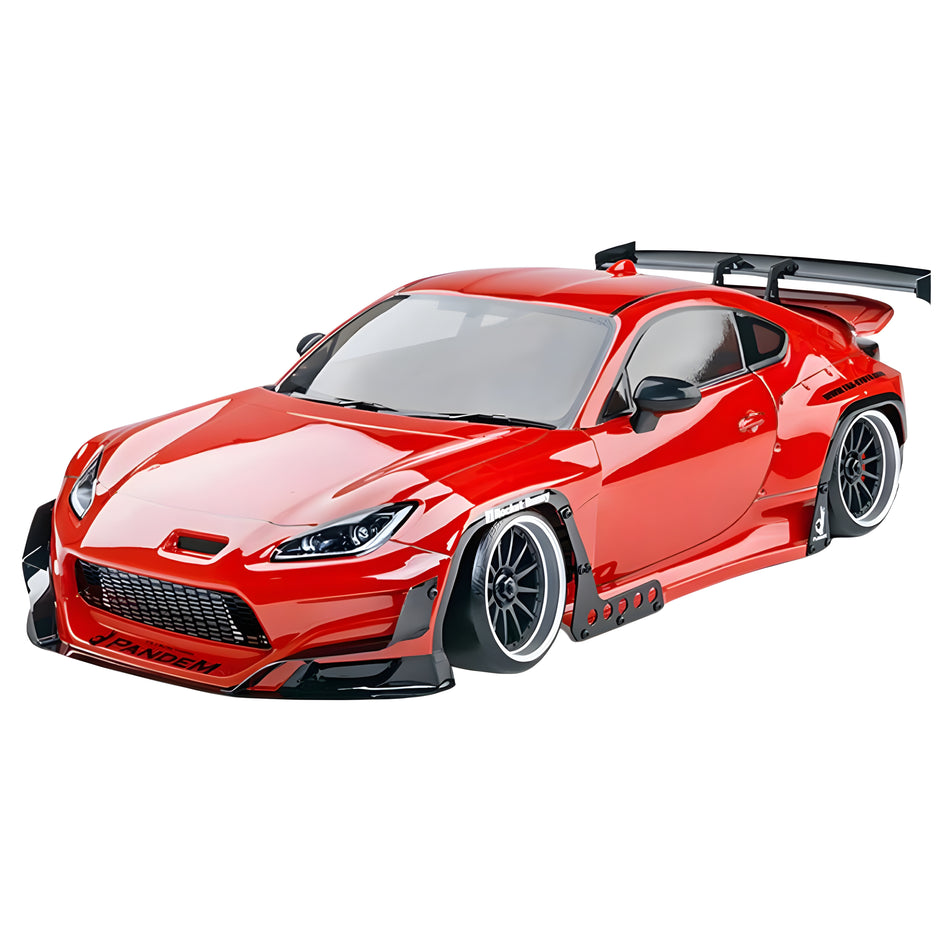 MST RMX 2.5 GR86 RWD RC Drift Car (Red) RTR 533913R