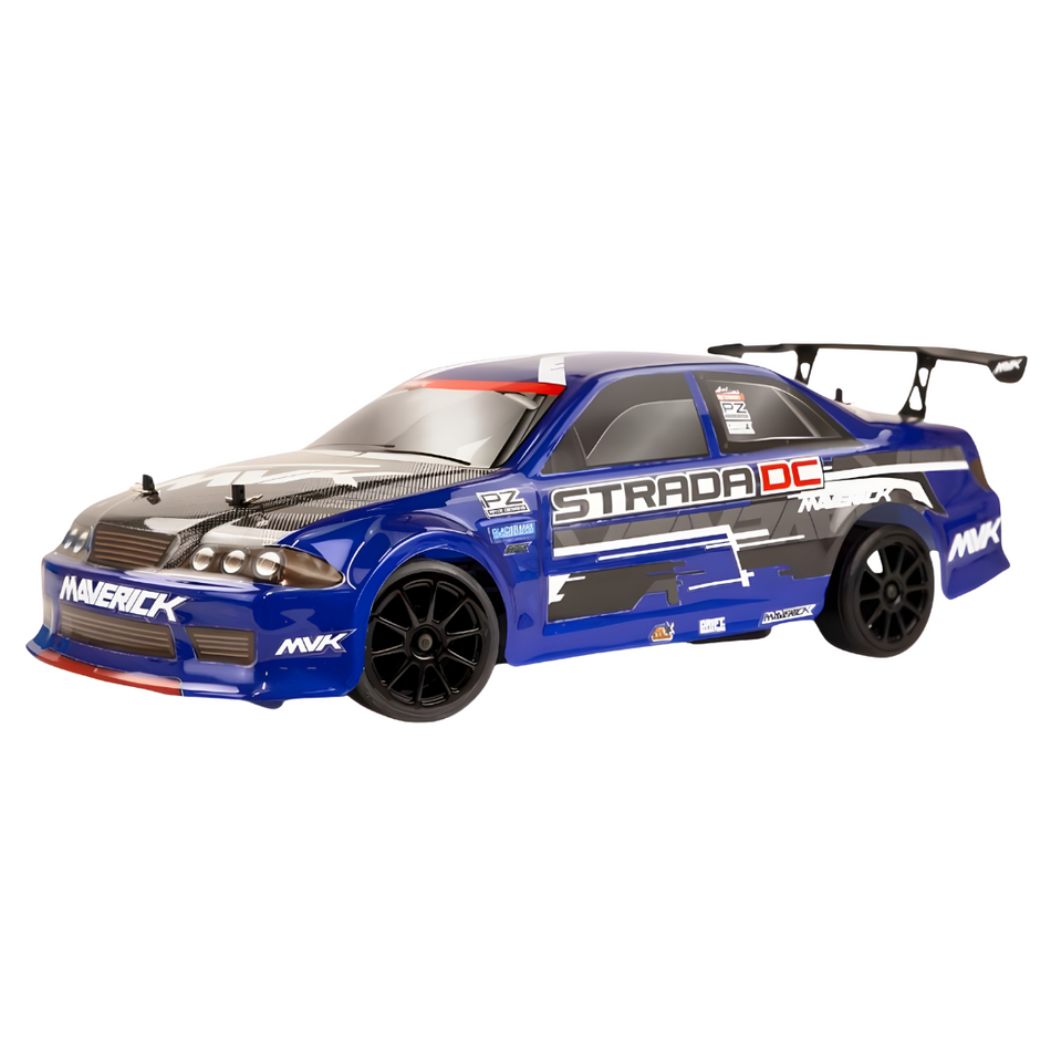 Maverick 1/10 Strada DC Electric On Road RTR RC Drift Car MV12618