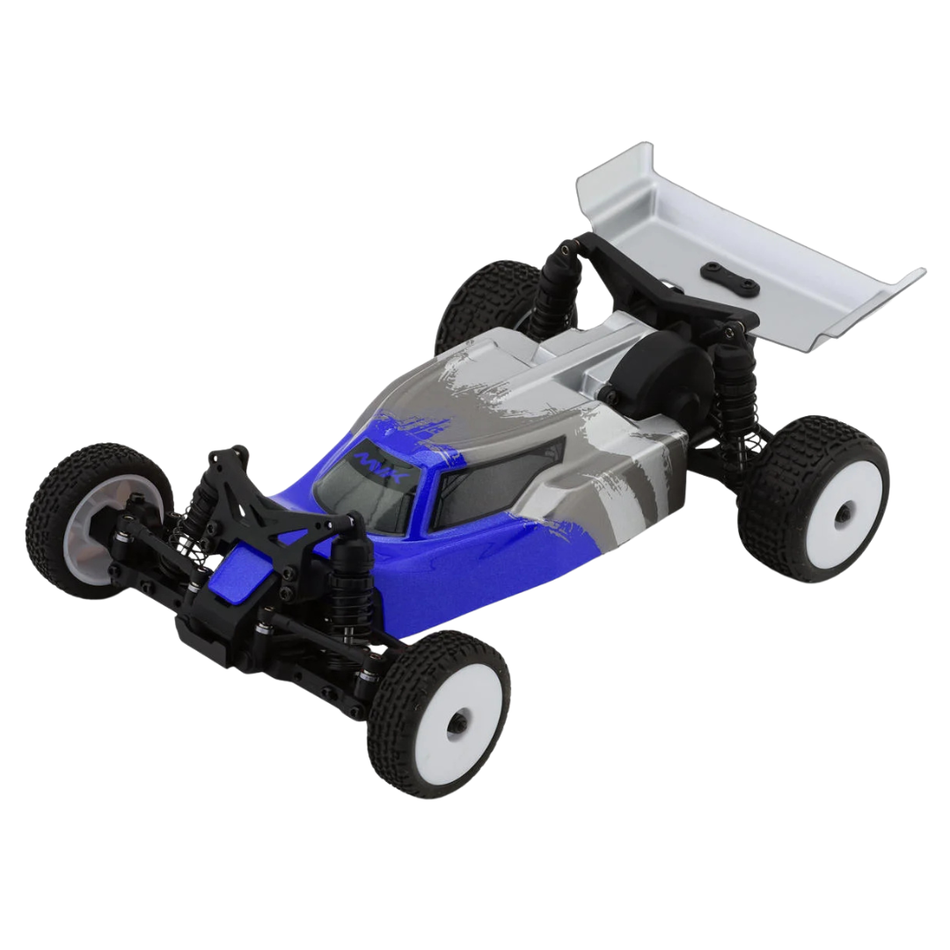 Maverick Microbe Buggy 1/24 RTR Off Road Brushed Blue RC Car 150800