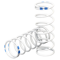 Traxxas 7449 1/10 XX-Long GTR Springs 1.004 Rate Blue Stripe Pair 7449