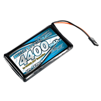 Muchmore Impact LiPo Battery 4400mAh 3.7V 4C for Sanwa M17 MR-MLI-4400MT17