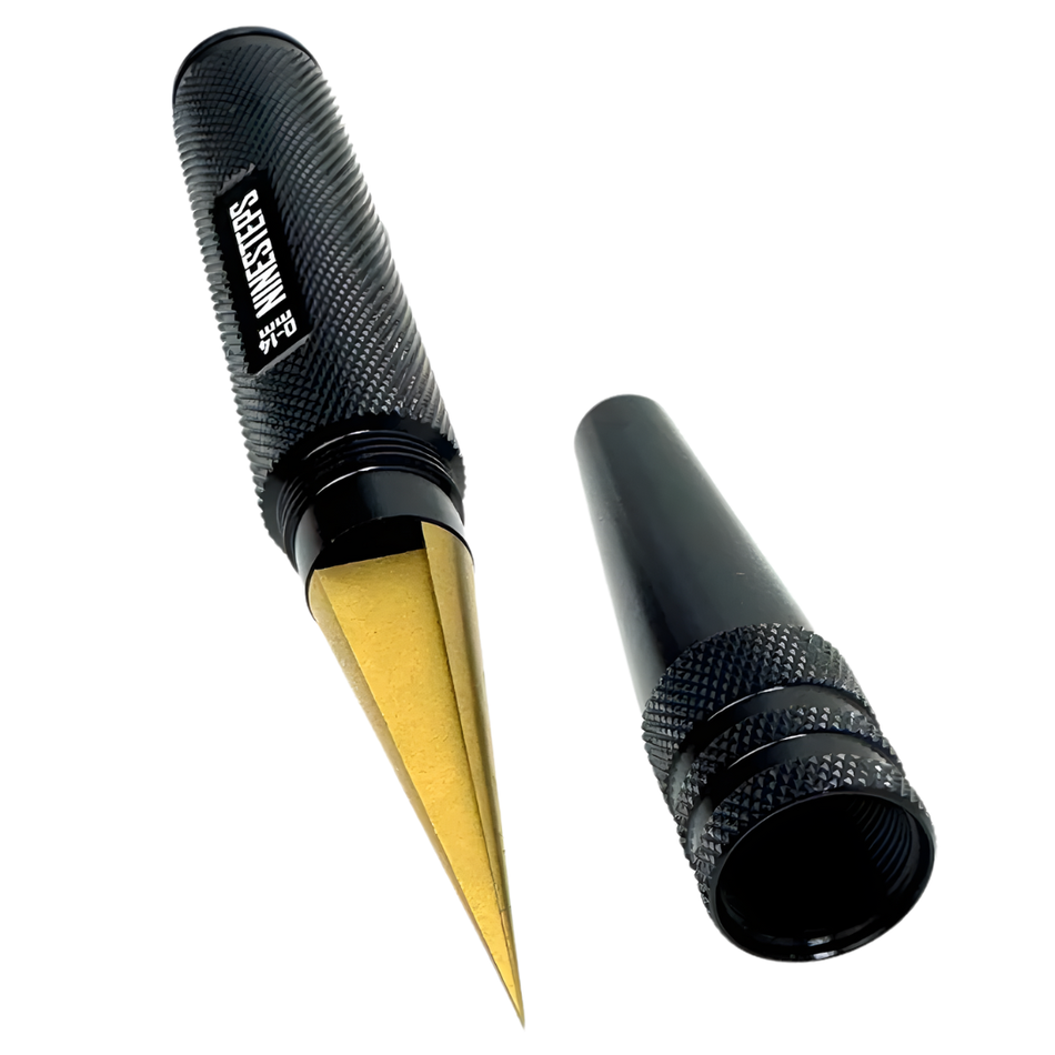 Ninesteps 0-14mm Alloy Ultra Sharp RC Body Shell Reamer With Cap NSTL037