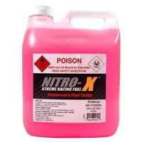 Nitrox (DG) HP173 25% Fuel 4 Litre Competition Car Fuel NITROX-25