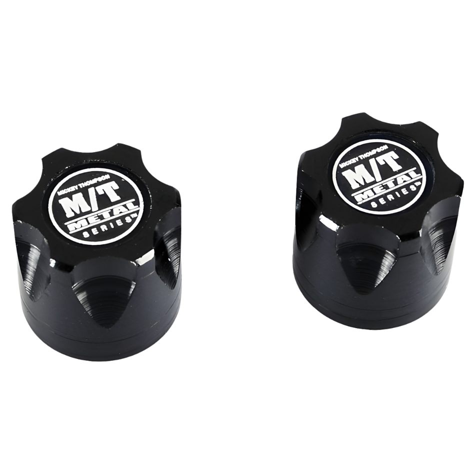 RC4WD Mickey Thompson Metal Series 1/10 Wheel Center Caps Z-S0850