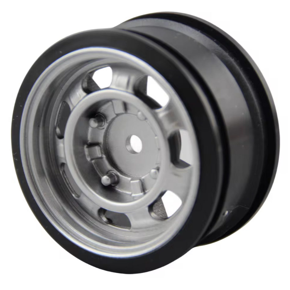 OZRC 1/10 Drift Wheel Rim Classic Style 6mm Offset Rally HPI Tamiya Yokomo 4pcs