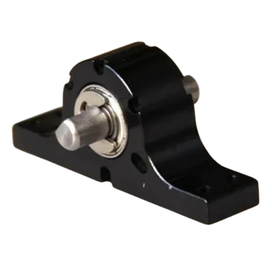 OZRC 1/14 Scale Metal Simulation Beam Cross The Bridge Black