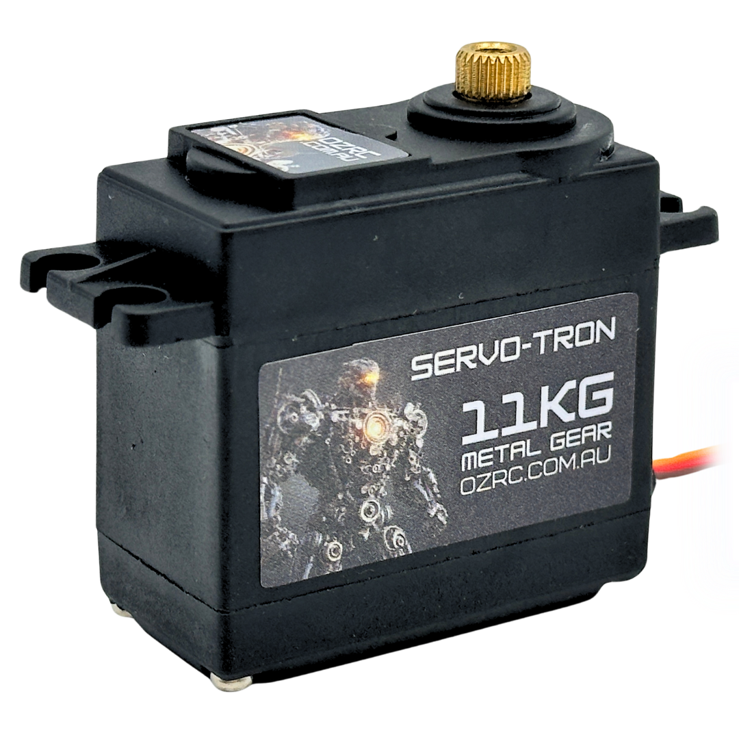 OZRC 11kg Servo Tron Digital Servo w/ Steel Gear Upgrade