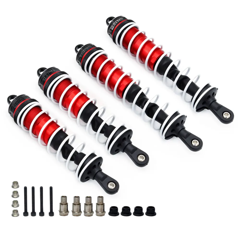 OZRC 120mm 140mm Shock Absorber 1/8 RC Buggy Suspension Alloy