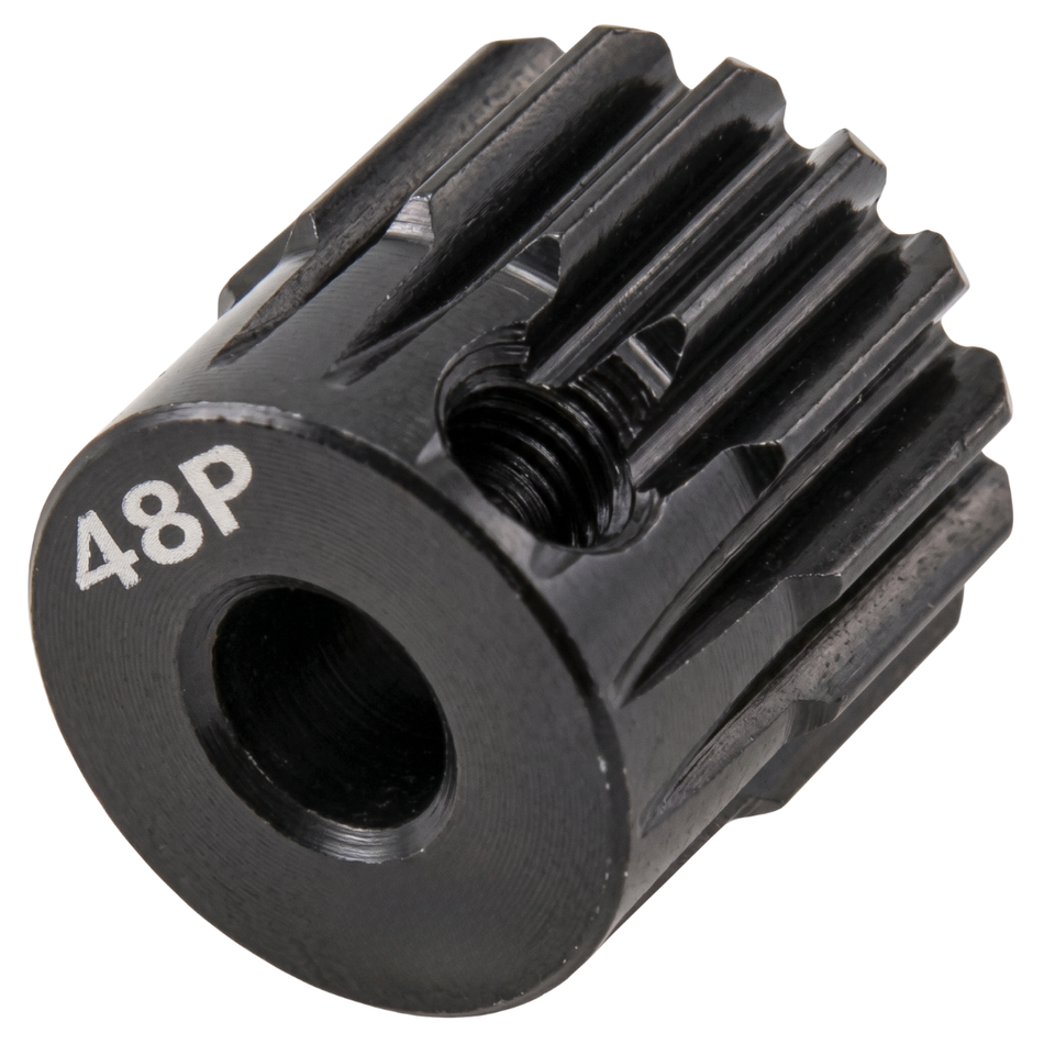 OZRC 19T 48P Pinion Gear Hardened Steel 3.17mm