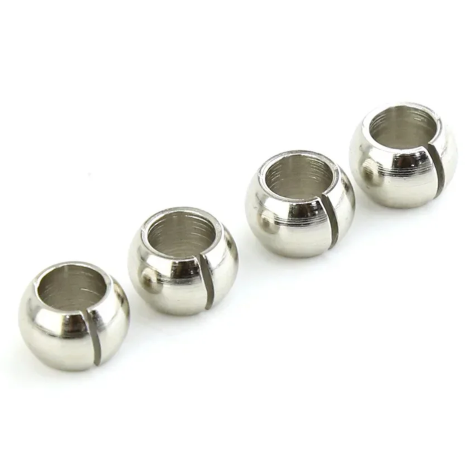 OZRC 4pcs Metal Low Friction Suspension Ball 54559 for Tamiya TT02 1/10 RC Car