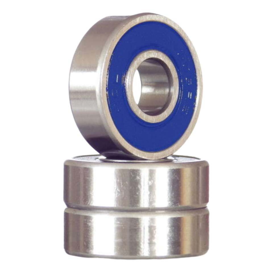 OZRC 5x13x4mm Bearing 2pcs Rubber Seals