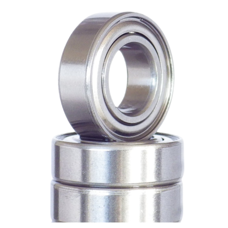 5x13x4mm Bearings Metal Shields for RC Car Motor Replacement 2pcs