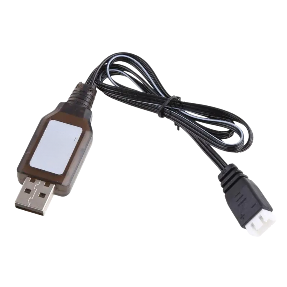 OZRC 7.4V 2S USB Charger 1000mA XH-3P for 2S LiPo Li-ion RC Batteries