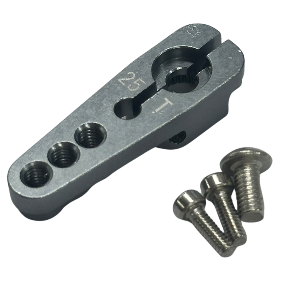 OZRC Alloy Horn 25T for 1/10 RC Car Titanium OZH143