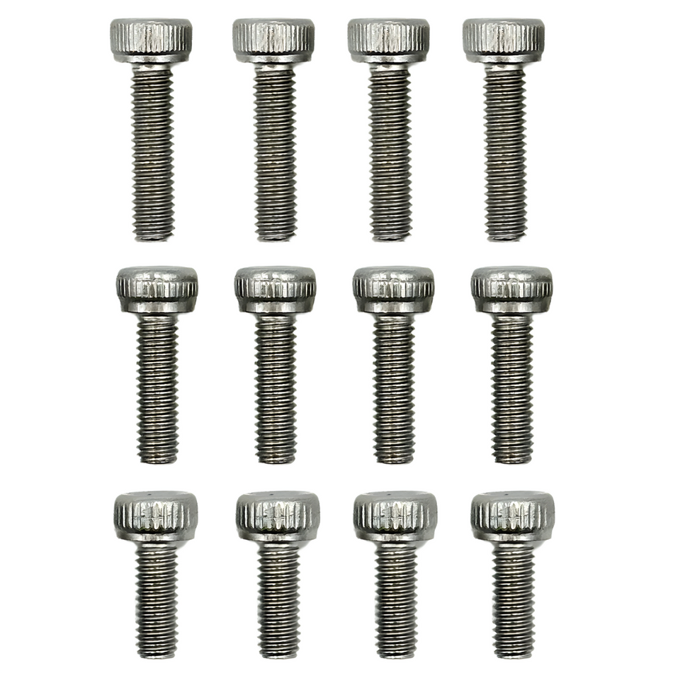 OZRC Cap Head M3 Stainless Screw kit 8mm 10mm 12mm Hex RC Car (4pcs each) 12pcs