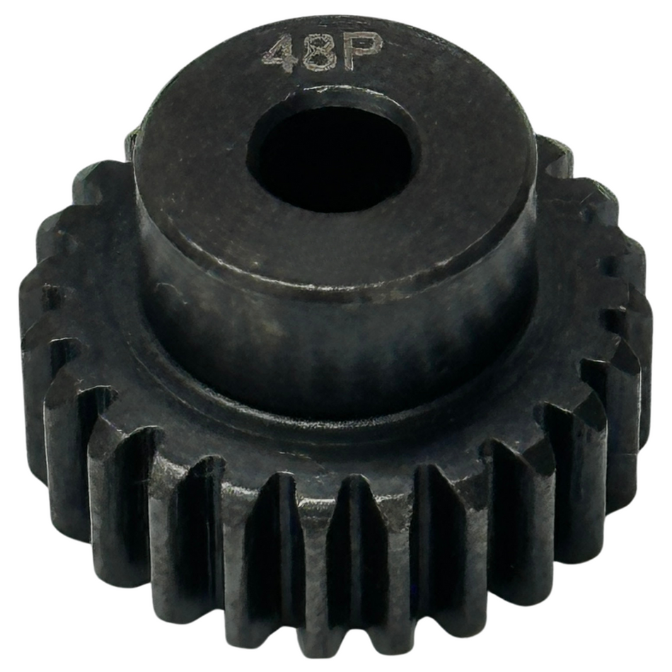 OZRC CarbonCore 45 Hardened Steel 20T 48P Pinion Gear for 3.17mm Shaft