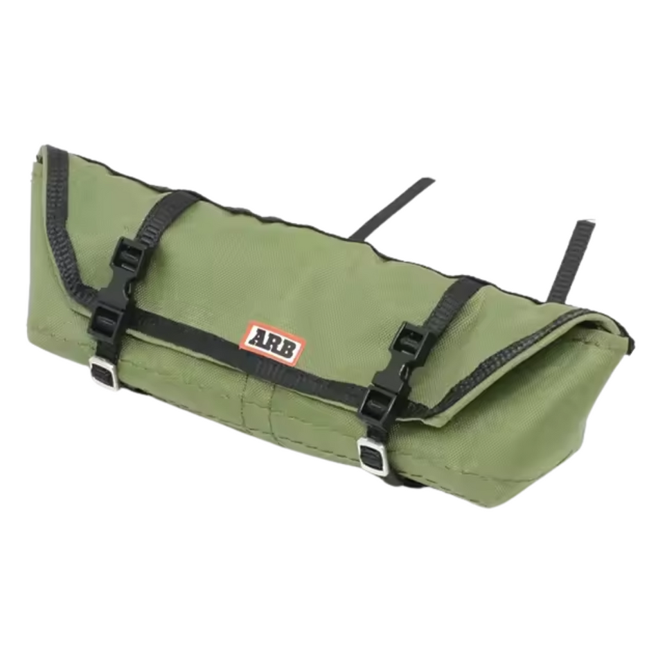 OZRC Decorative Travelling Luggage Bag for 1/8 1/10 RC Crawler Green