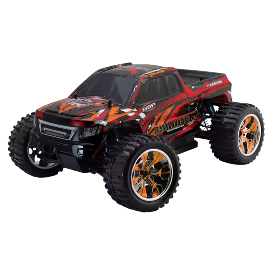 OZRC HSP 94111 Bigfoot Off-Road RC PVC Body Shell RH