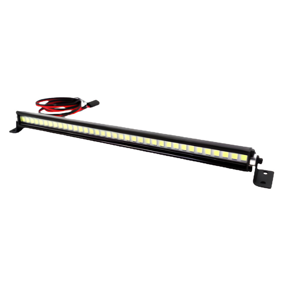OZRC LED Roof Light Bar 146.7mm for 1/10 RC Crawlers 36 LED Bulbs