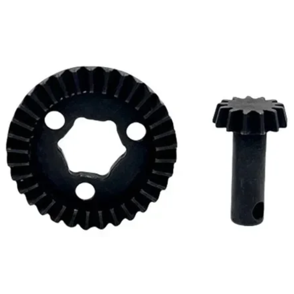 OZRC MJX Hyper Go H12Y H12Y+ Metal Front Rear Portal Axle Gear OZRCH12Y12