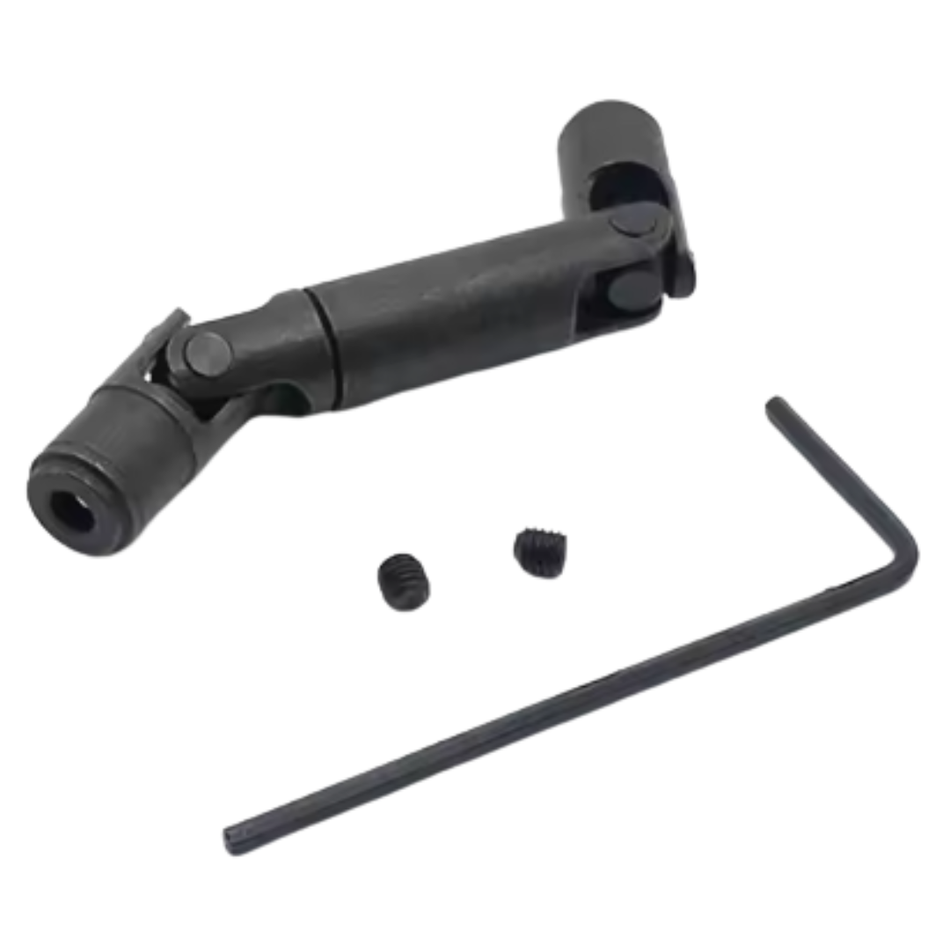 OZRC Metal CVD Drive Shaft Black Suits WPL D12 C24 C34 B14 B24 B16 B36 MN D90 MN99S HengLong