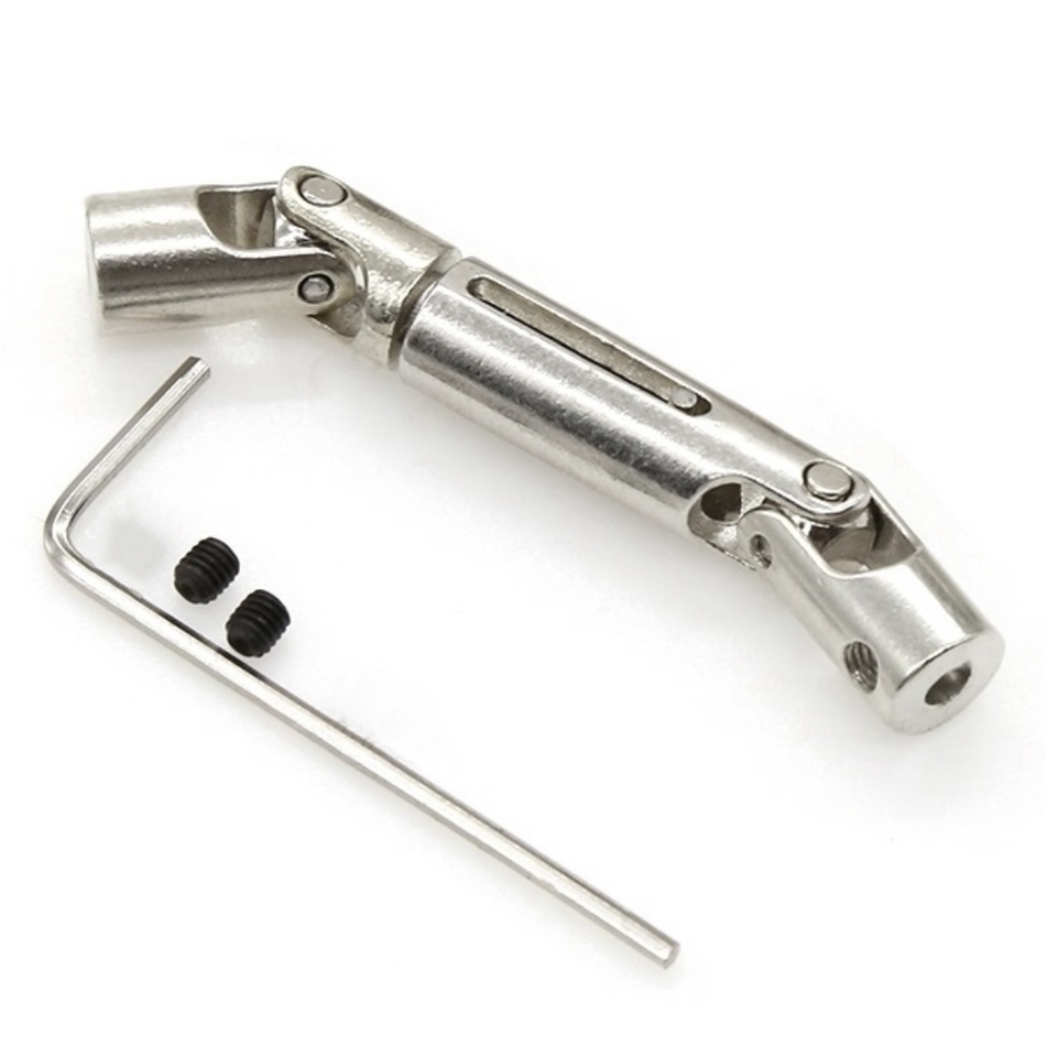 OZRC Metal CVD Drive Shaft Suits WPL D12 C24 C34 B14 B24 B16 B36 MN D90 MN99S HengLong