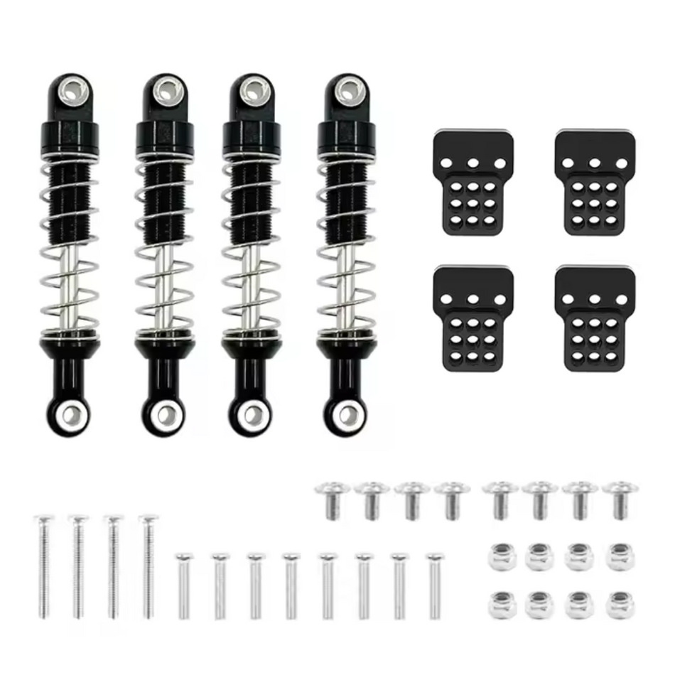 OZRC Metal Shock Absorber With Extended Seat MN WPL 1/12 1/16 RC Car