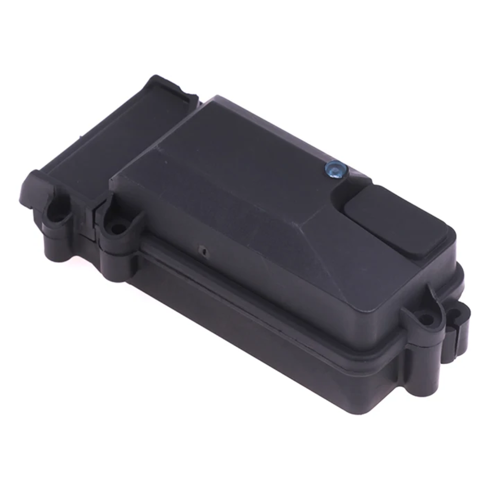 OZRC Receiver ESC Box Waterproof Black TRX4 SCX10 1/10 RC Crawler