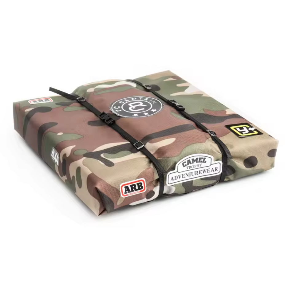 OZRC Roof Luggage Tent Bag 1/10 RC Crawler TRX4 Defender SCX10 RC4WD