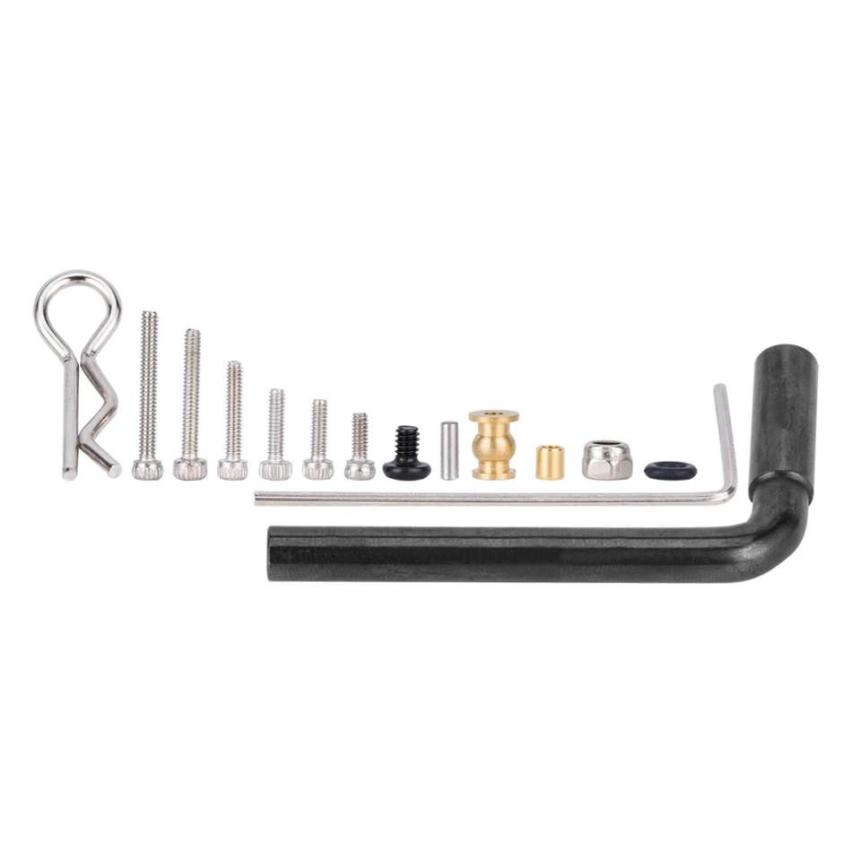 OZRC SCX24 FCX24 Repair Screw Tool Kit Set 1/24 RC Crawler Parts Box