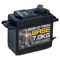 OZRC Servo Tron Base Digital Servo Standard Plastic Gears 7kg for Tamiya