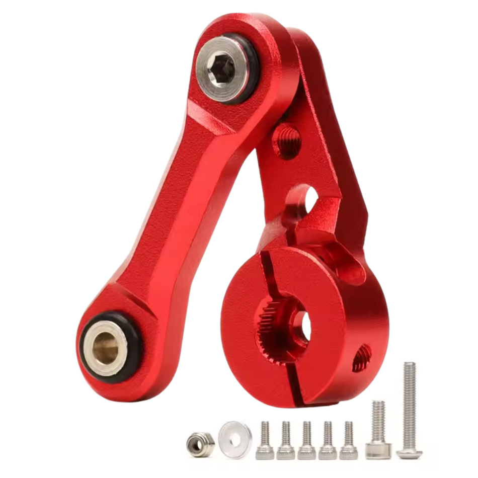 OZRC Steering Linkages 25T Servo Horn for 1/7 1/8 ARRMA RC Cars