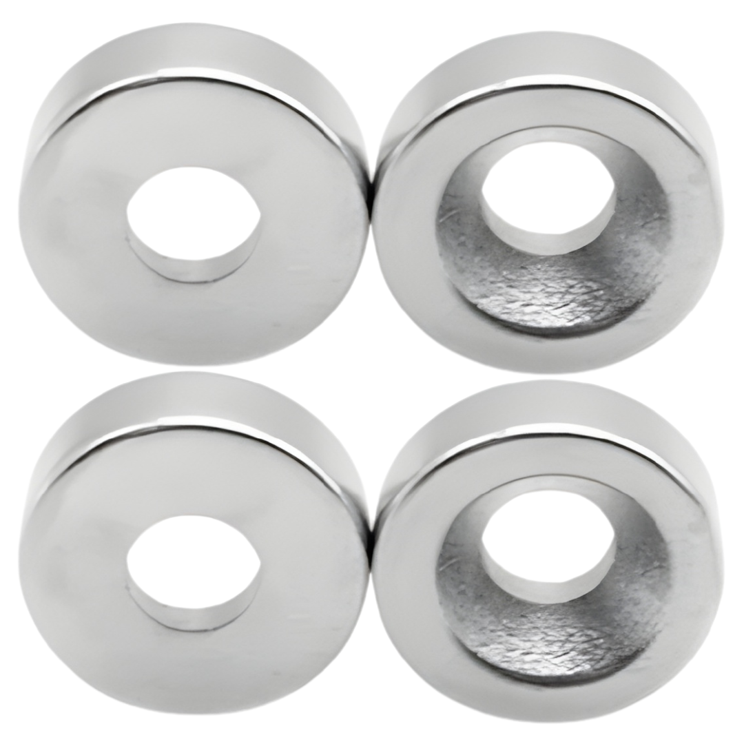 OZRC Strong Body Mounting Magnets Replacement Set for 1/10 Drift Car B