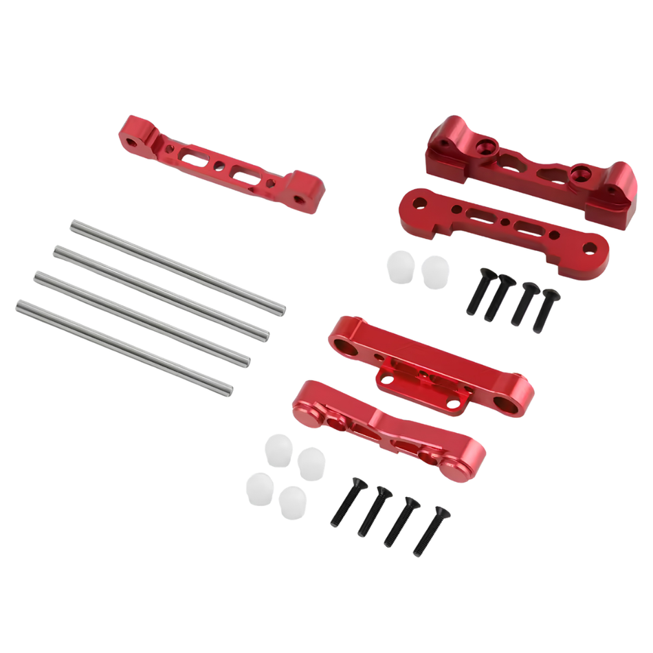 OZRC Upgrade Arrma 1/8 6S Kraton Typhon Mojave Alloy Hinge Pin Brace 69721000444