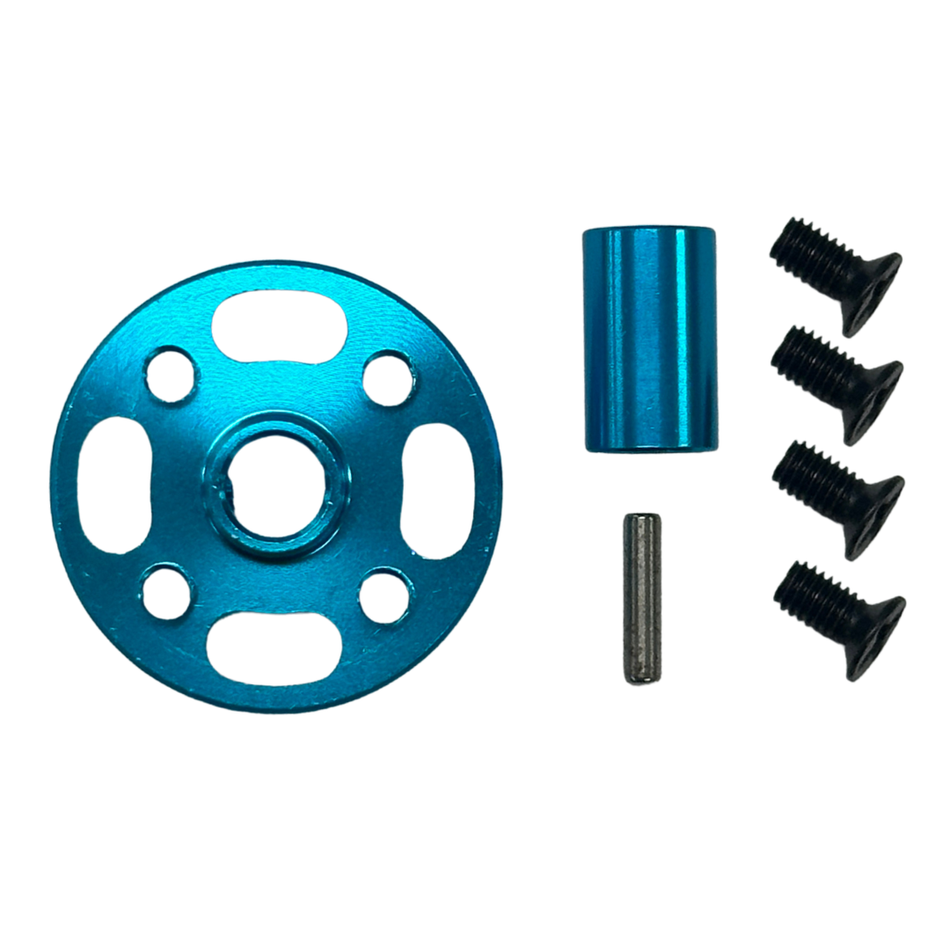 OZRC Upgrade for Tamiya TT-02 Spur Holder High Speed Gear
