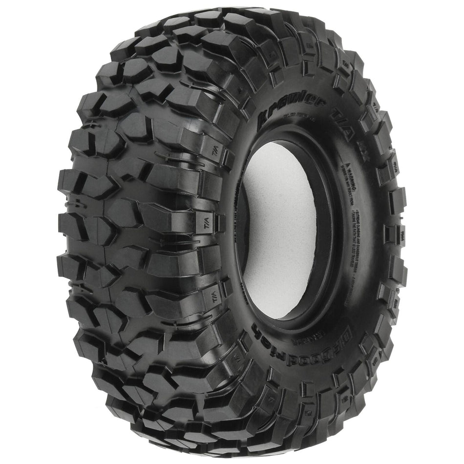 Proline BF Goodrich Crawler T/A KX 1.9 G8 Rock Terrain Tyres (2) PR10136-14