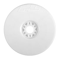 Proline Velocity V2 White Front/Rear 1/8th Scale Buggy Wheels 4pcs PR2702-04