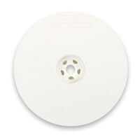 ProLine PRO273604 Velocity 2.2 Rear Buggy Wheels 12mm White 2pc
