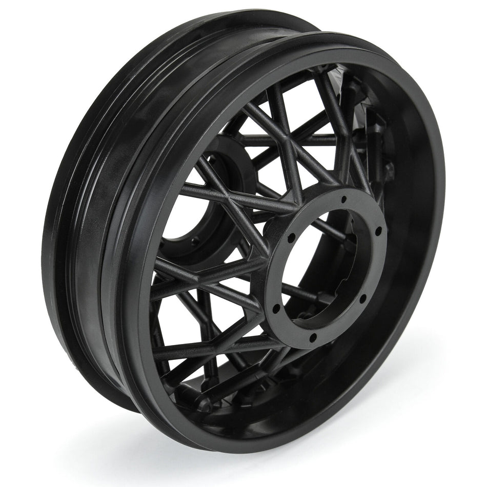 Pro-Line PRO282103 Supermoto Rear Wheel Promoto-MX Black PRO282103