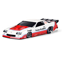 Proline 1985 Chevy IROC-Z 1/10 No Prep Drag Body, Clear Un-Painted PR3564-00